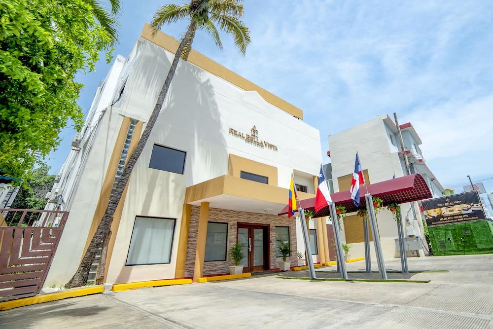 Hotel Real Bella Vista Santo Domingo Buitenkant foto