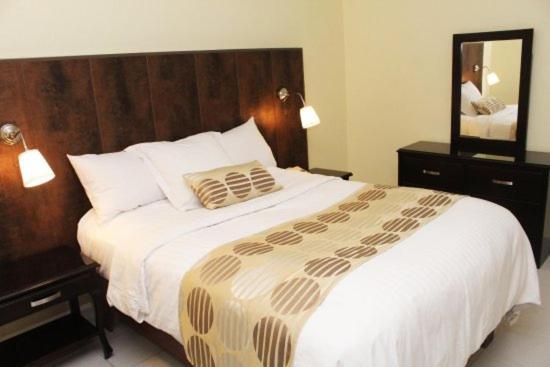 Hotel Real Bella Vista Santo Domingo Buitenkant foto
