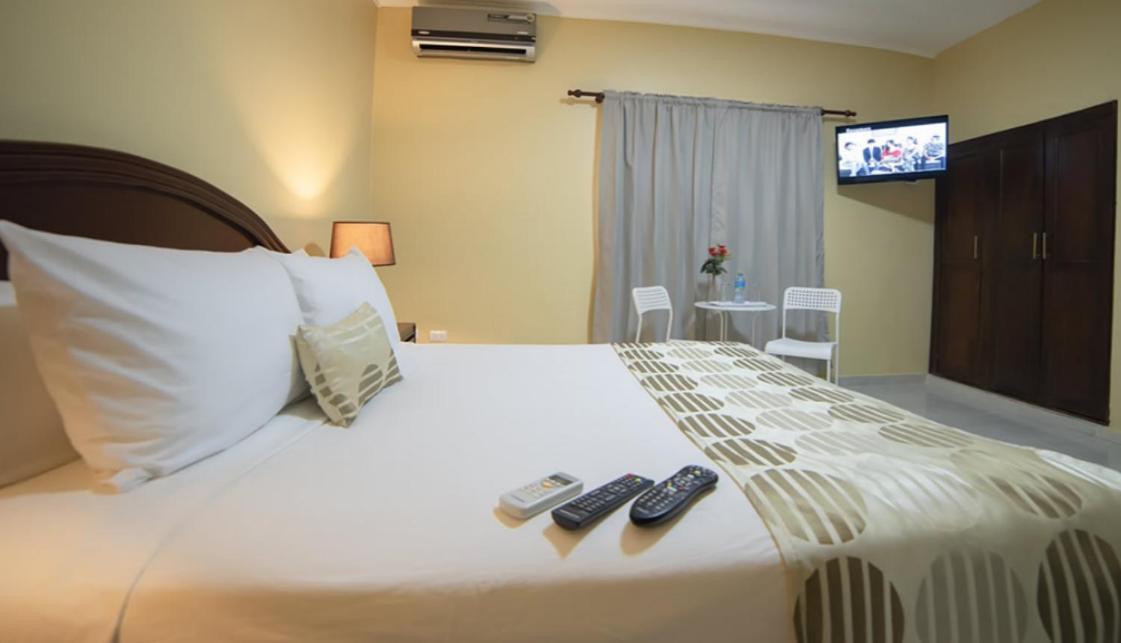 Hotel Real Bella Vista Santo Domingo Buitenkant foto
