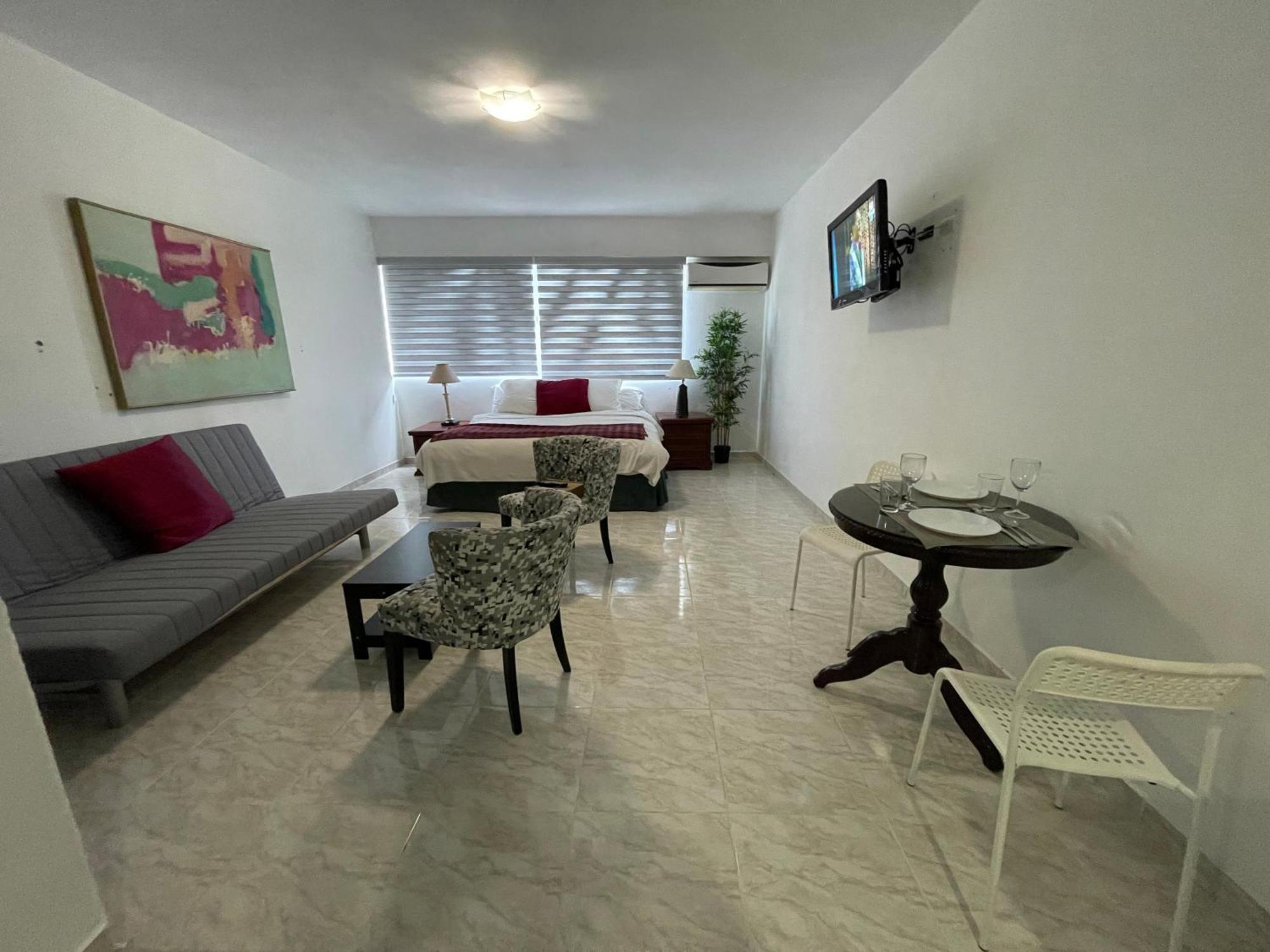 Hotel Real Bella Vista Santo Domingo Buitenkant foto