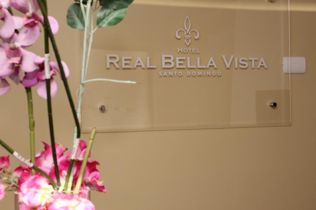 Hotel Real Bella Vista Santo Domingo Buitenkant foto