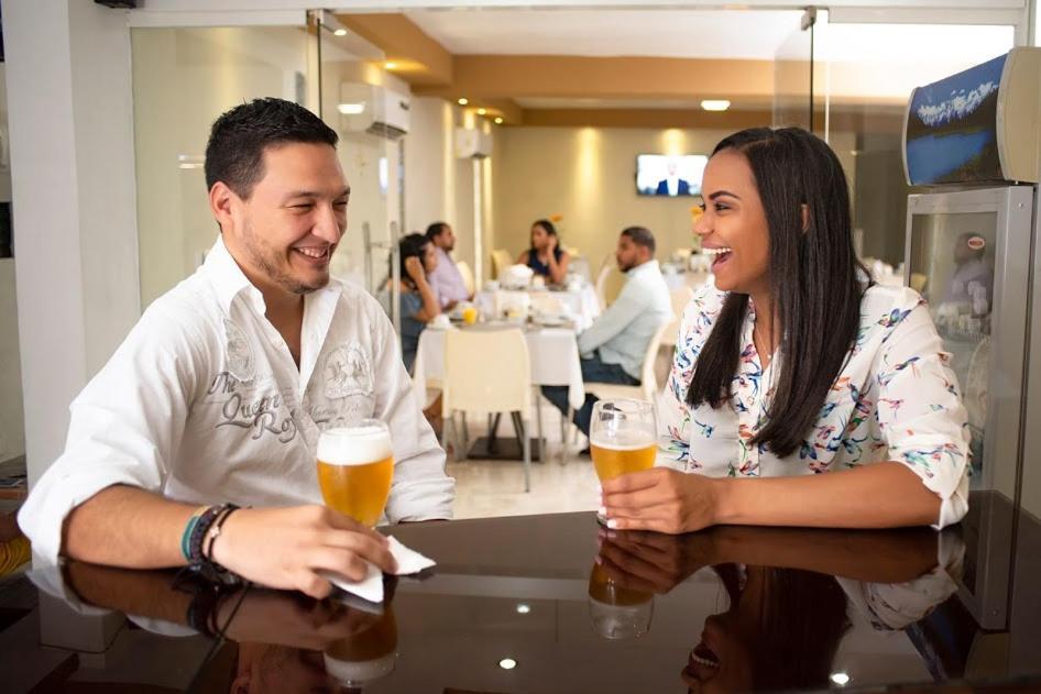 Hotel Real Bella Vista Santo Domingo Buitenkant foto