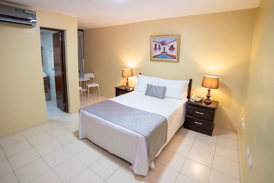 Hotel Real Bella Vista Santo Domingo Buitenkant foto